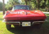 MARTINSRANCH 64 Corvette Sting Ray Coupe red-red (1)